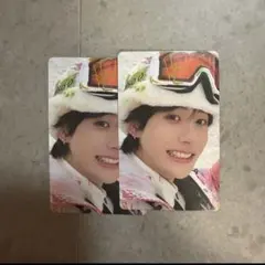 RIIZE ALL OF YOU HMV ラキドロ トレカ アントン　2枚