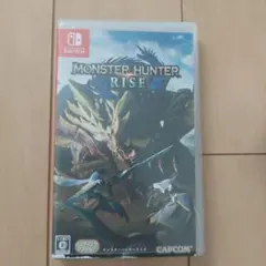 MONSTER HUNTER RISE Nintendo Switch