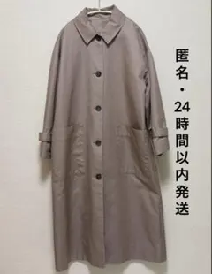 センスオブプレイス　アーバンリサーチ　ステンカラーコート　Fサイズ