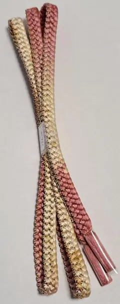 帯締め 桜色 グラデーション