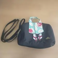 nis zapateros ショルダーバッグ 黒