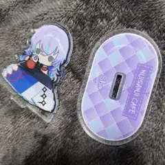 星導ショウ　スイパラコラボ・ミニキャラアクリルスタンド