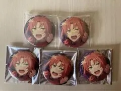 月永レオ イベコレ缶バッジ