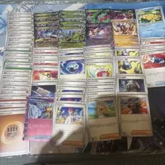 ポケカ まとめ売り FB GL 四天王 SP 古い レトロ ホロ 渦巻 セット