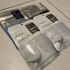 メディフィール 3ミニッツ マスク 4袋 22枚