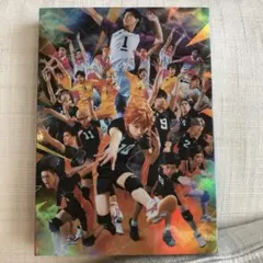 ハイキュー!! ハイステ はじまりの巨人 Blu-ray 特典DVD 演劇 舞台