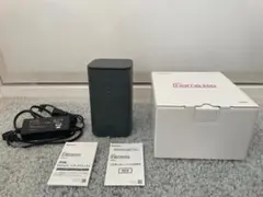 docomo home 5G HR02 無線LANルーター