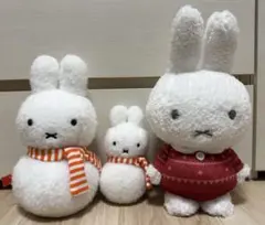 ミッフィーぬいぐるみ 묶음 판매