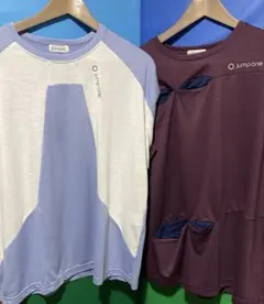 JUMP ONE Ｔシャツ 2枚セット