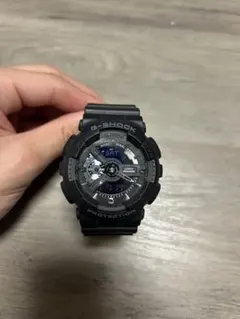 G-SHOCK GA-110 ブラックのサムネイル