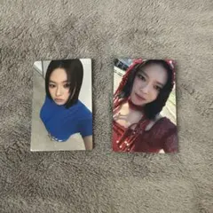 TWICE This is for ジョンヨン　トレカ 入場特典 2枚セット
