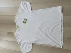 HUF ホワイト Tシャツ Lサイズ グラフィックプリント