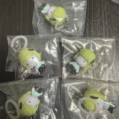 HUNTER×HUNTERめじるしアクセサリーキメラアント編　シャウアプフ