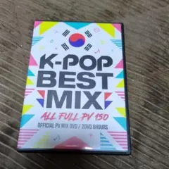 K-POP BEST MIX 2DVD 150曲収録
