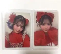 月足天音 トレカセット バラ売り⭕️
