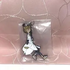 ツイステ　ラバーチャーム　ラギー　ラバーストラップ　一番くじ　実験着