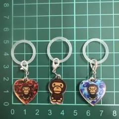 マイロ アンブレラマーカー めじるしアクセサリー3個セット