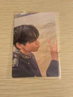 BTS アリラン ARIRANG weverse ラキドロ V テテ