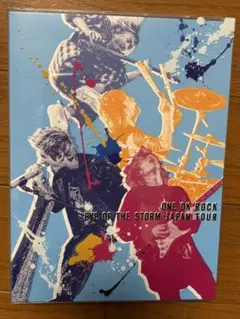 ワンオクロック　EYE OF THE STORM JAPAN TOUR