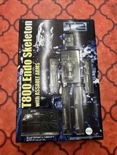 スカイネット T2 T800 Endo Skeleton 1/12 Scale - メルカリ