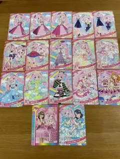 ひみつのアイプリ　ひまりカード