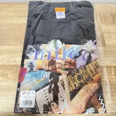 【新品】milet ファンクラブmiles限定 Tシャツ XLサイズ