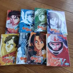 モンキーターンV 全8巻セット 完結 DVD アニメ 競艇 ボートレース