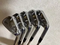 SRIXON Z FORGED アイアンセット Z725 #6〜Pのサムネイル