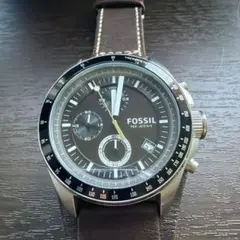 FOSSIL クロノグラフ 腕時計 本体のサムネイル