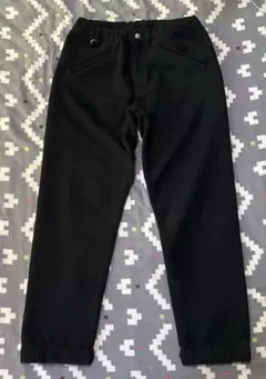 PHINGERIN フリースパンツ　黒　M （タグ表記XS）