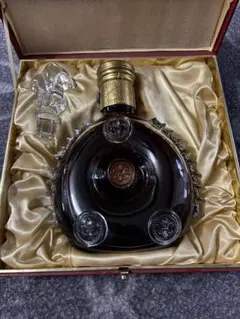 古酒並行レミーマルタン ルイ13世 700ml 観音開き シリアル一致 - メルカリ