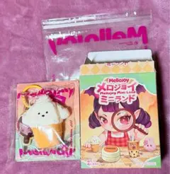 mellojoy メロジョイ ゆきこ ミニランド もちもちもち アイスクリーム