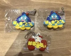 サンリオ キティ ハンギョドン おなまえホルダー メルヘン工房 ガチャ