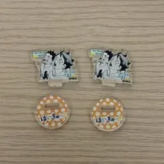 ハイキュー!! アクリルminiフィギュア 及川 岩泉