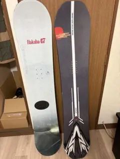 スノーボード 154cm2枚セットのサムネイル