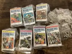 専用ドラゴンボールコミックスチャームコレクション03