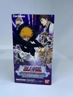 ブリーチ ソウルカードバトル 未開封 BLEACH スターティング BOX