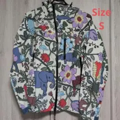 【期間限定値下げ】Bohemians アニマル柄マウンテンパーカー