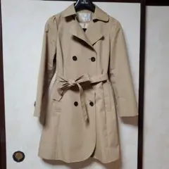 値下げ　レディース　トレンチコート