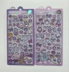 正規品 ボンボンドロップシール オリジナル 2枚セット