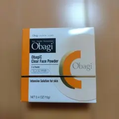 ObagiC クリアフェイスパウダー 10gパフ付きのサムネイル