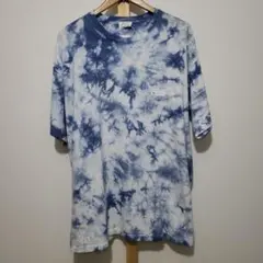 NUMBER (N)INE ナンバーナイン Tシャツ 半袖 タイダイ L ★★