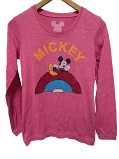 ミッキーカットソー ディズニーDisney