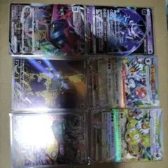 ポケモンカード6枚　シングル