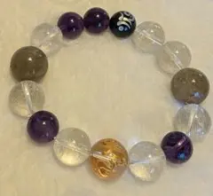 天照と龍の加護　パワーストーン