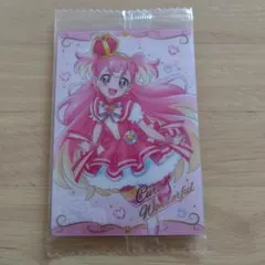 キュアワンダフル プリキュア カードウエハース 9弾