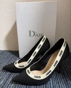 Dior J'ADIOR ポインテッドトゥハイヒール