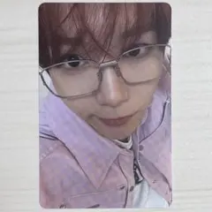 NCTWISH リョウ poppop トレカ