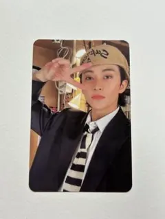 NCT DREAM マーク istj トレカ