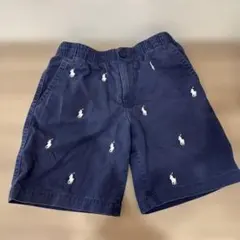 Polo Ralph Lauren ネイビー 半ズボン　サイズ6